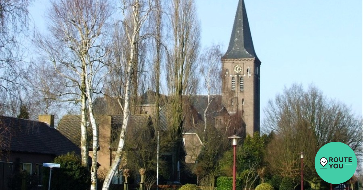 Theresia Van Het Kind Jezus Kerk Kerk Routeyou