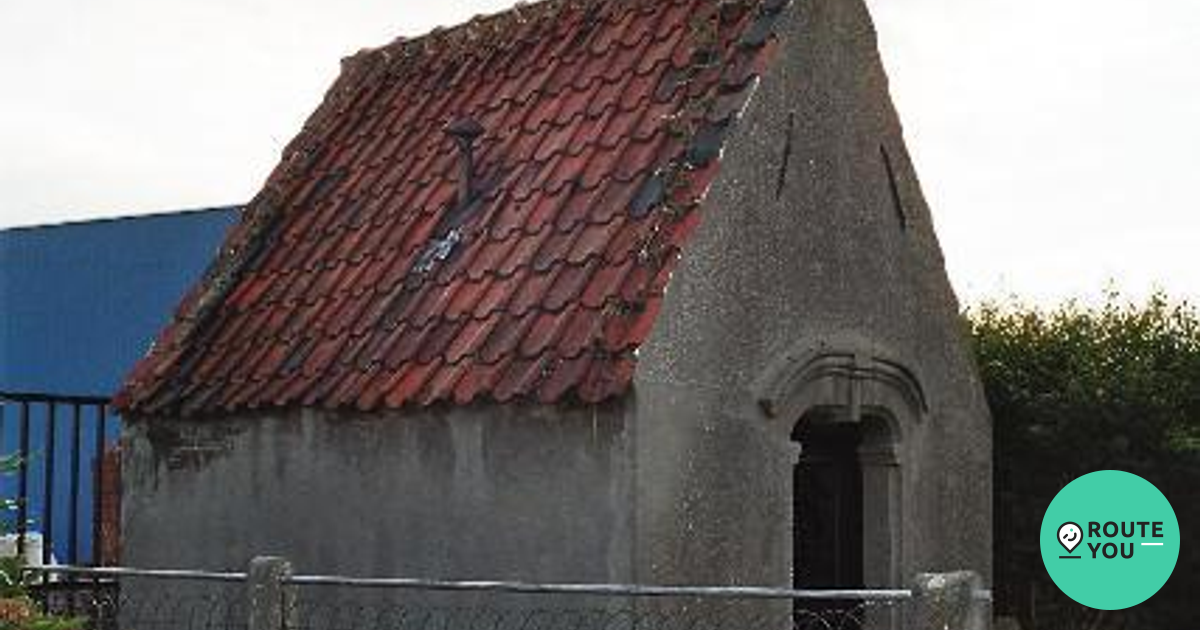 Kapel Van Onze Lieve Vrouw Van Bijstand Kapel RouteYou