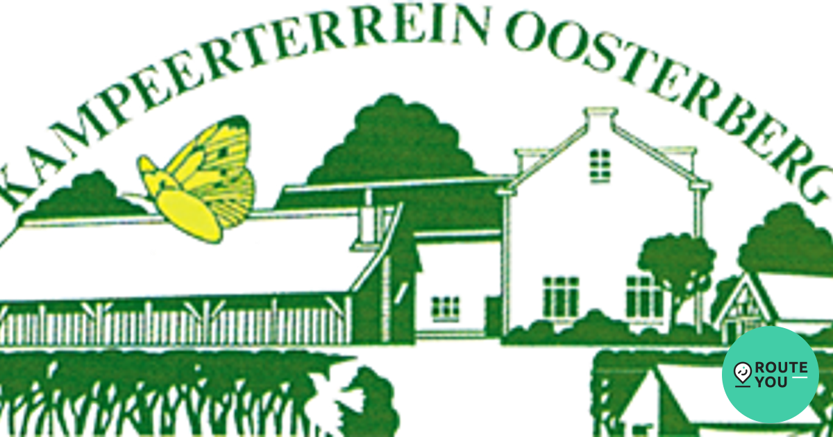 Camping Oosterberg Kampeerterrein RouteYou