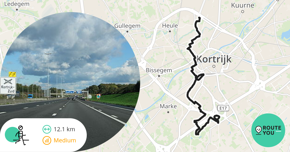 DB BT 2019 Lang V2 Recreatieve Wandelroute RouteYou