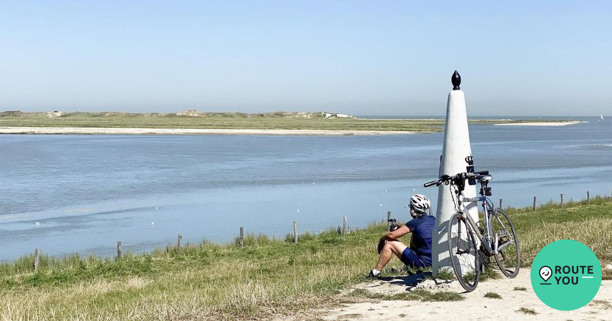 Ontdek De Top 10 Fietsroutes Van Breskens Verken De Prachtige