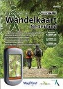 Wandelkaart Nederland