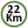 Voorjaarswandelingen 2026 - 22km