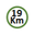 Moorsel 2024 - 19 km