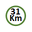 Moorsel 2024 - 31 km