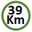 Zomertochten 2025 - 39km