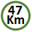 Zomertochten 2025 - 47km