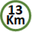 Pannenkoekentocht 2025 - 13 km