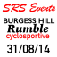 The Burgess Hill Rumble Cyclosportive 26th August 2012