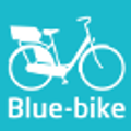 Blue-bike