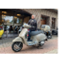 Vespa Onderweg