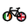 Cycling routes in Great Britain and Ireland