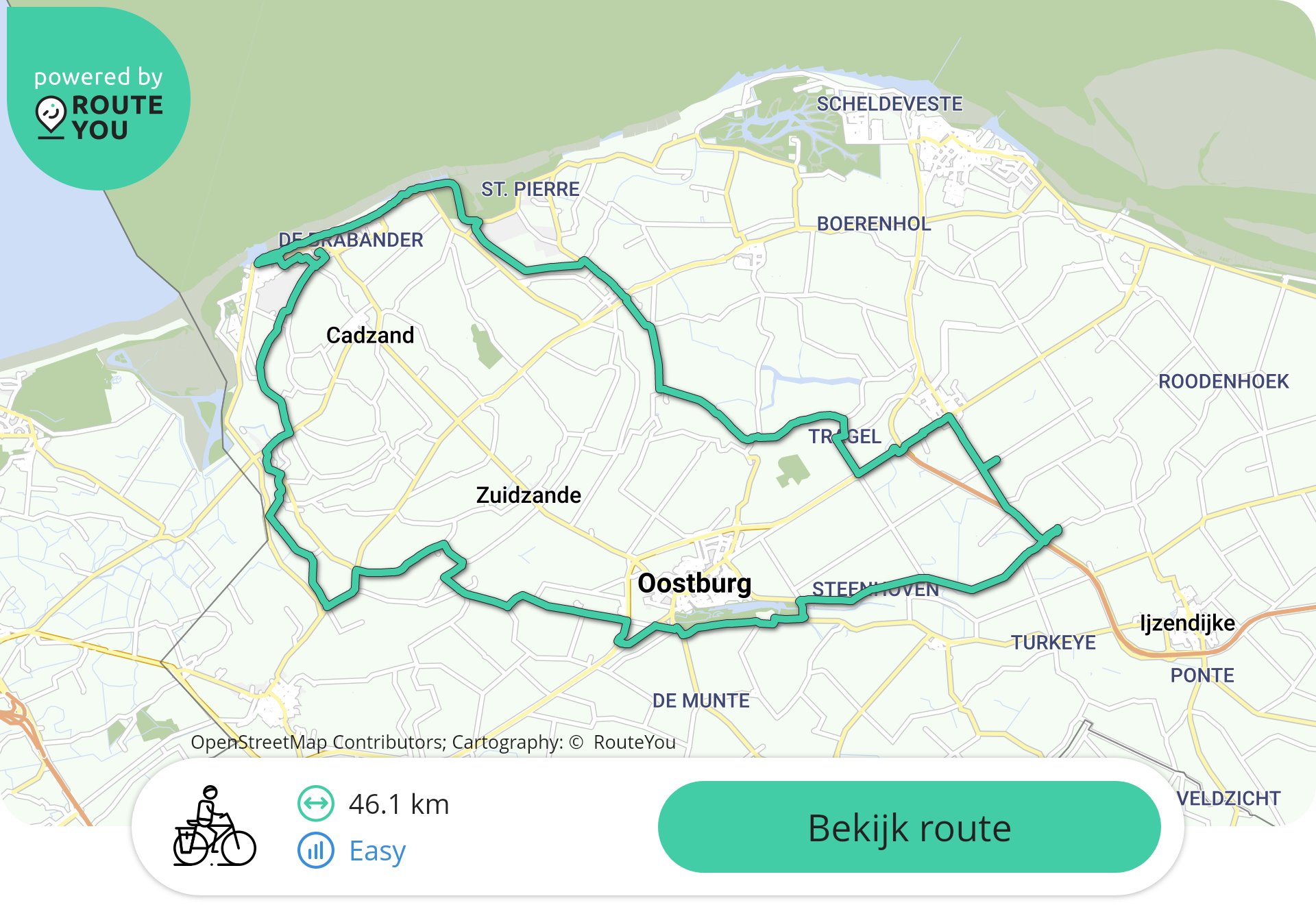 Receptenroute: Vissoep (omgeving Cadzand, Retranchement, Oostburg, Schoondijke en Nieuwvliet)