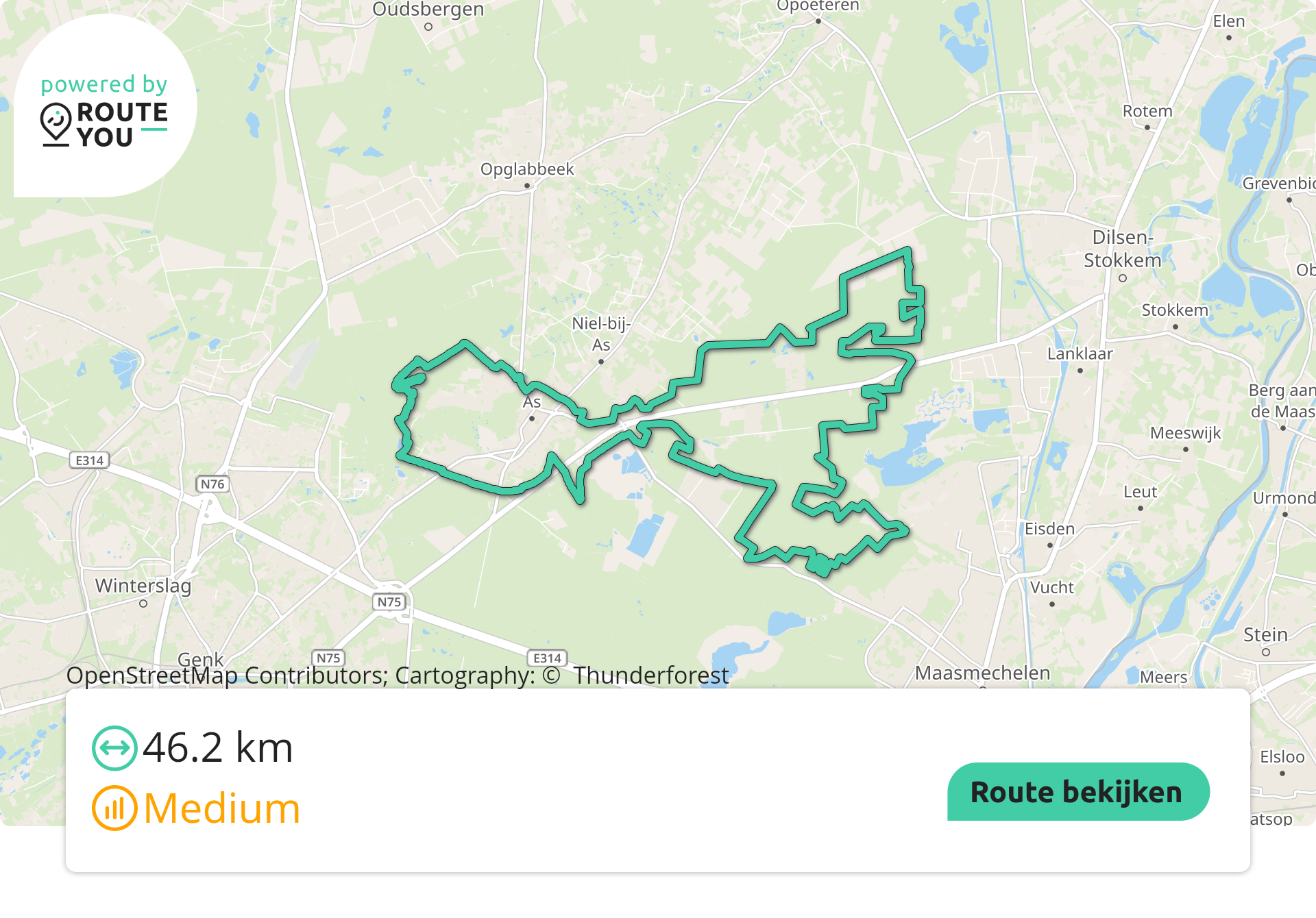 MTB 2024 46 KM