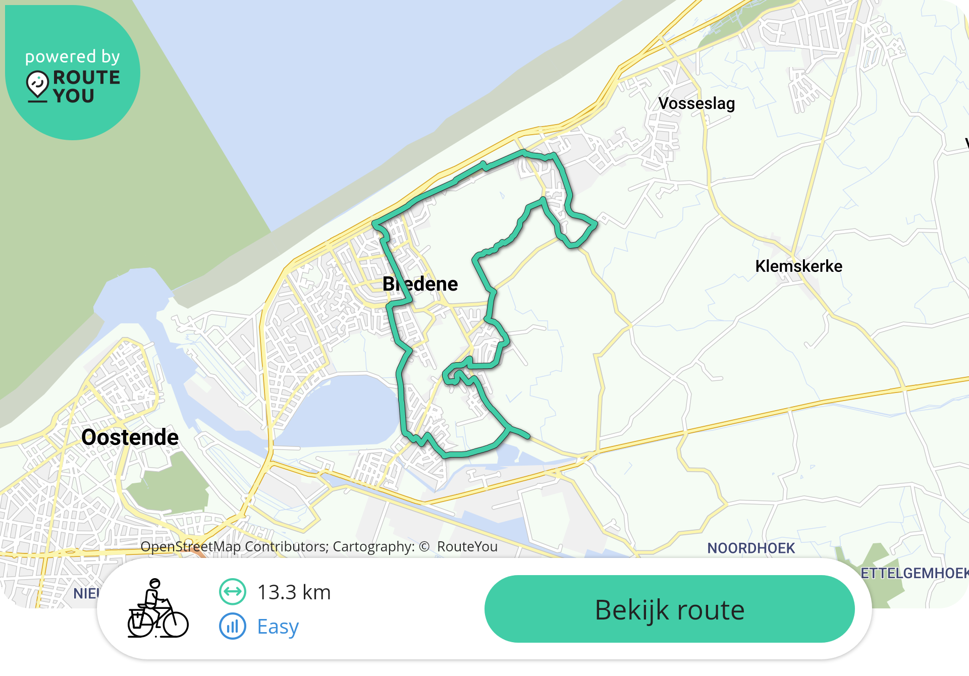 Bijenroute