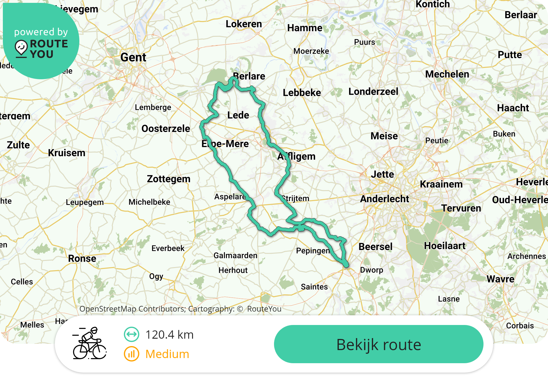 Halle - Schellebelle- Halle,