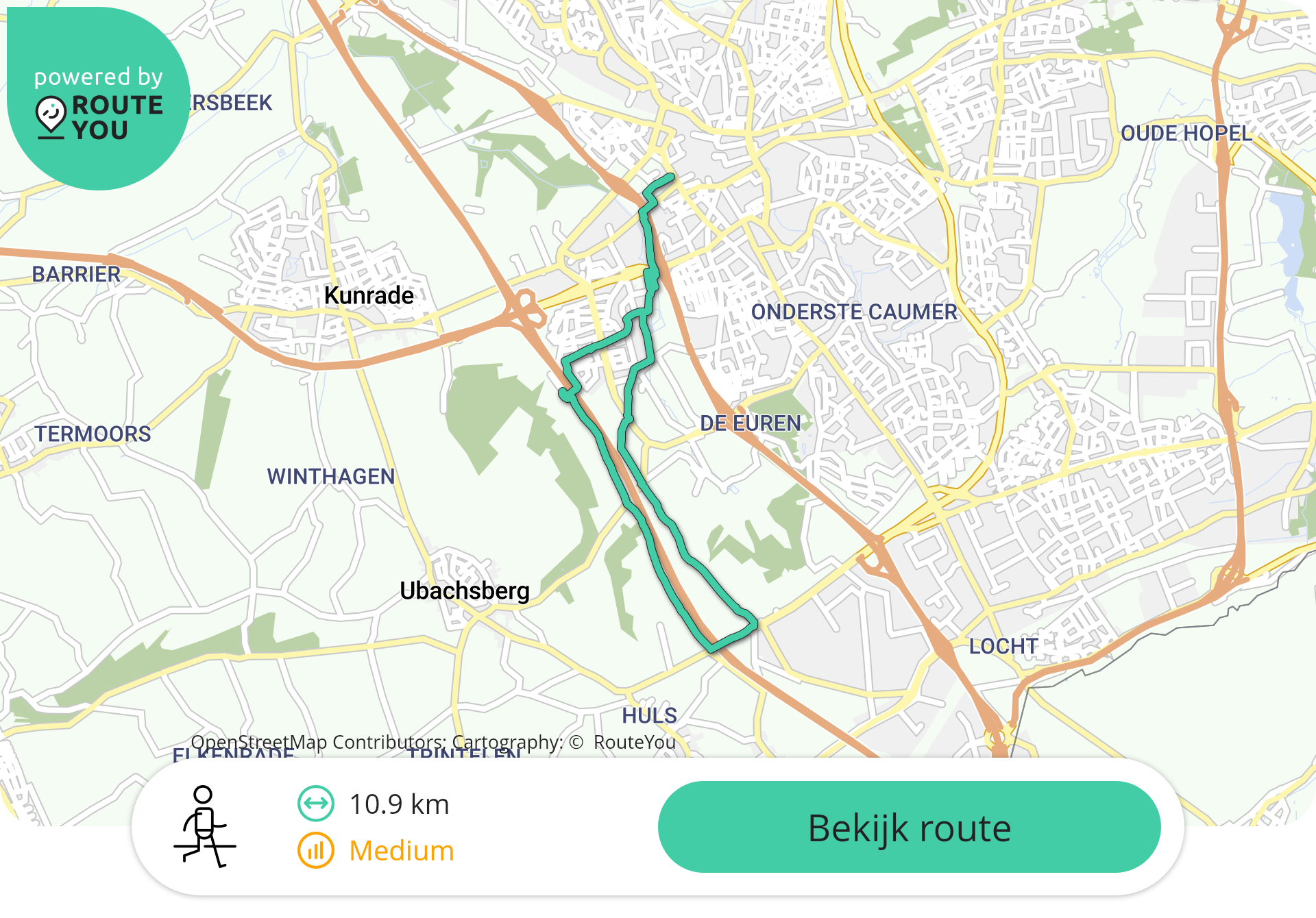 2025 Obvion WALK 10k