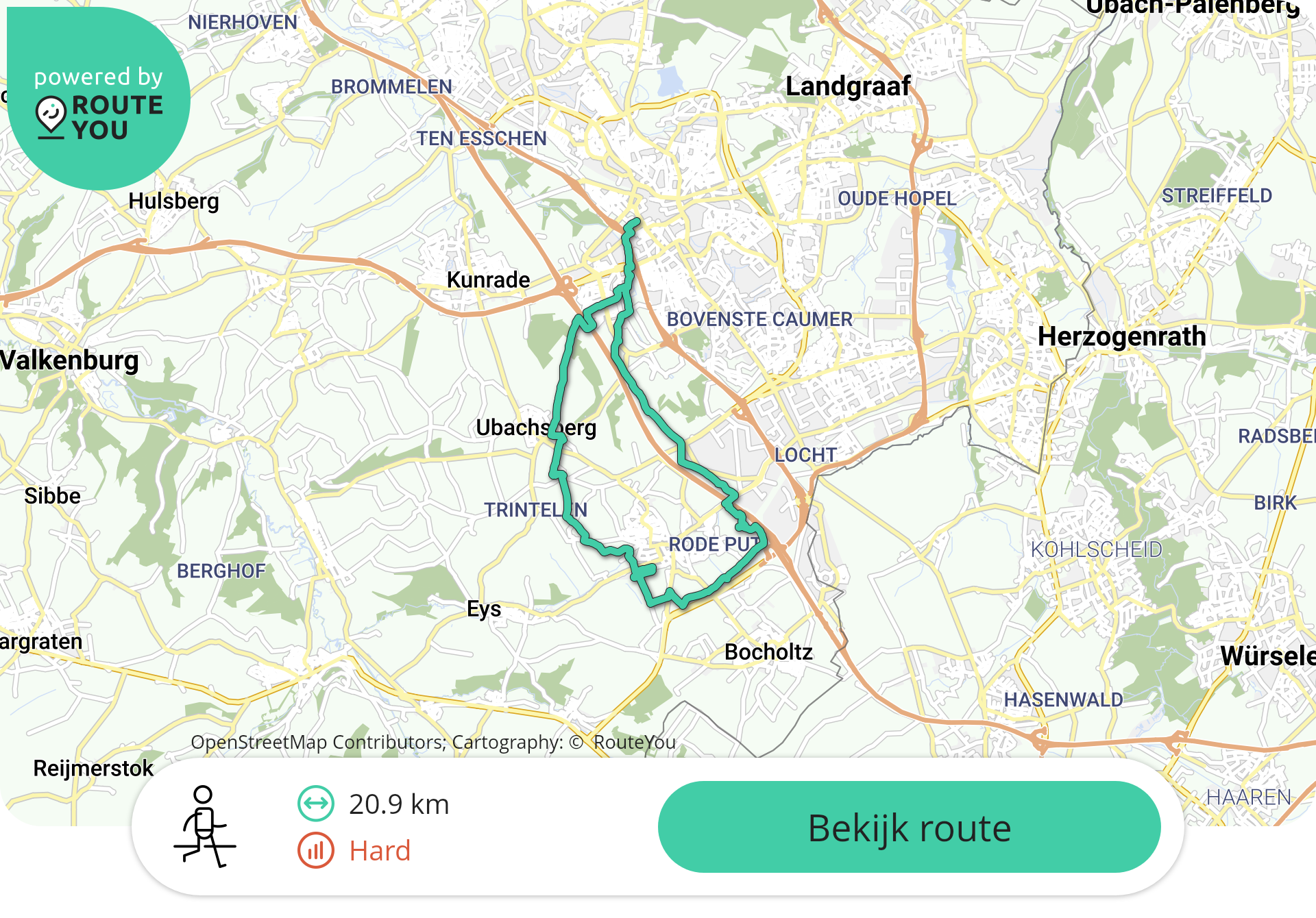 2025 Obvion WALK 20k