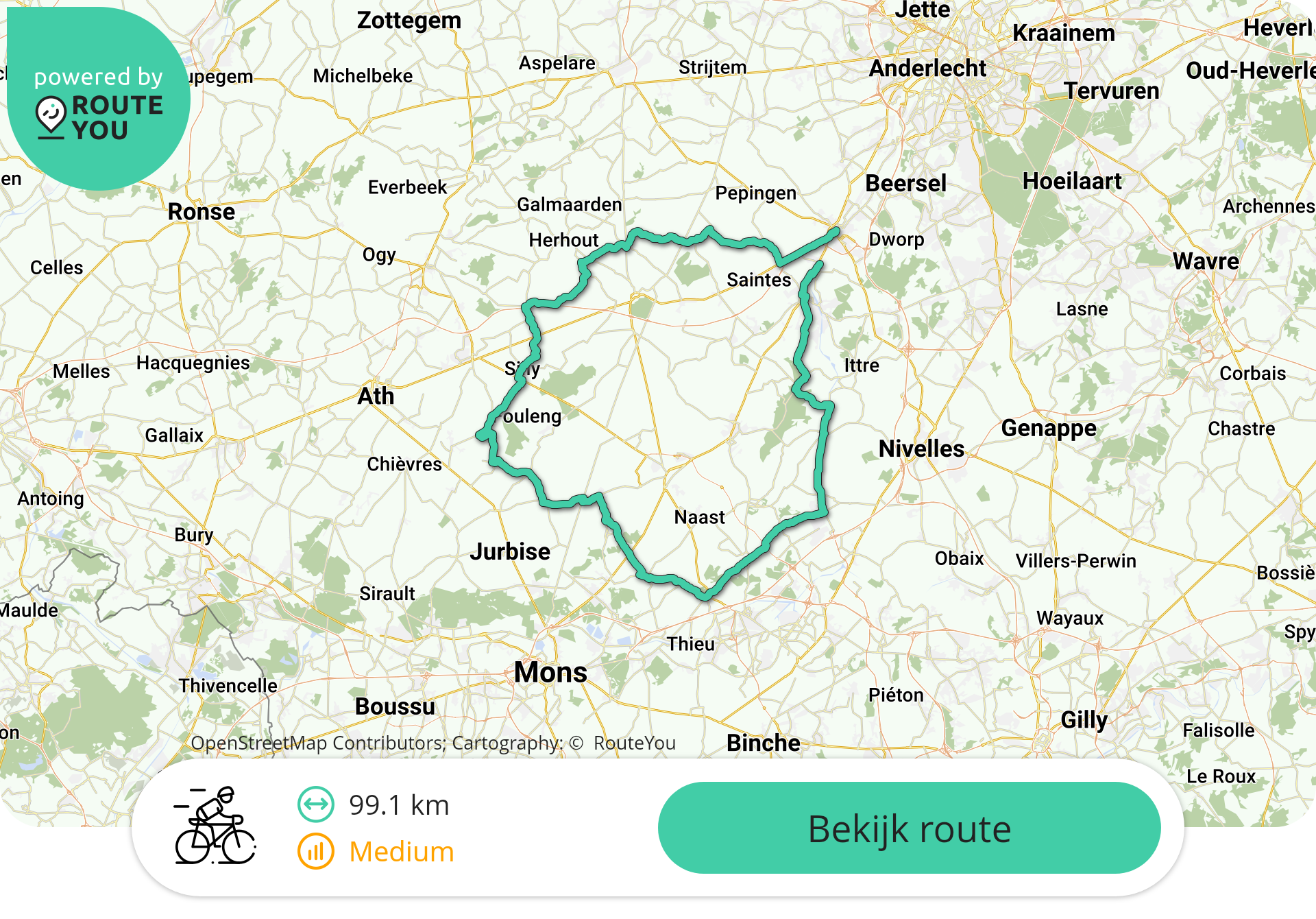herne-brugelette-le-roeulx-s-gravenbrakel B