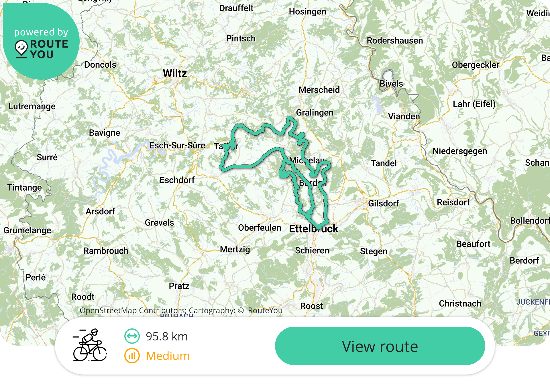 Grand-Prix General Patton 2025 - Tour de Luxembourg