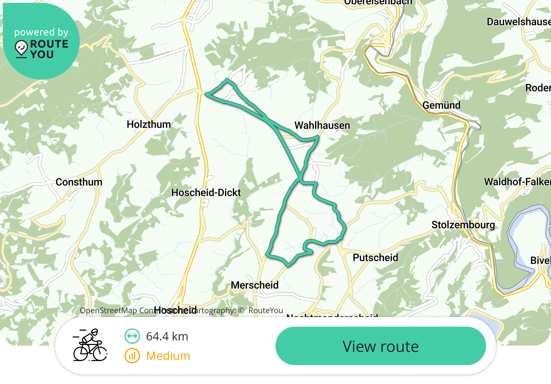 Critérium européen des Jeunes - Stage 2