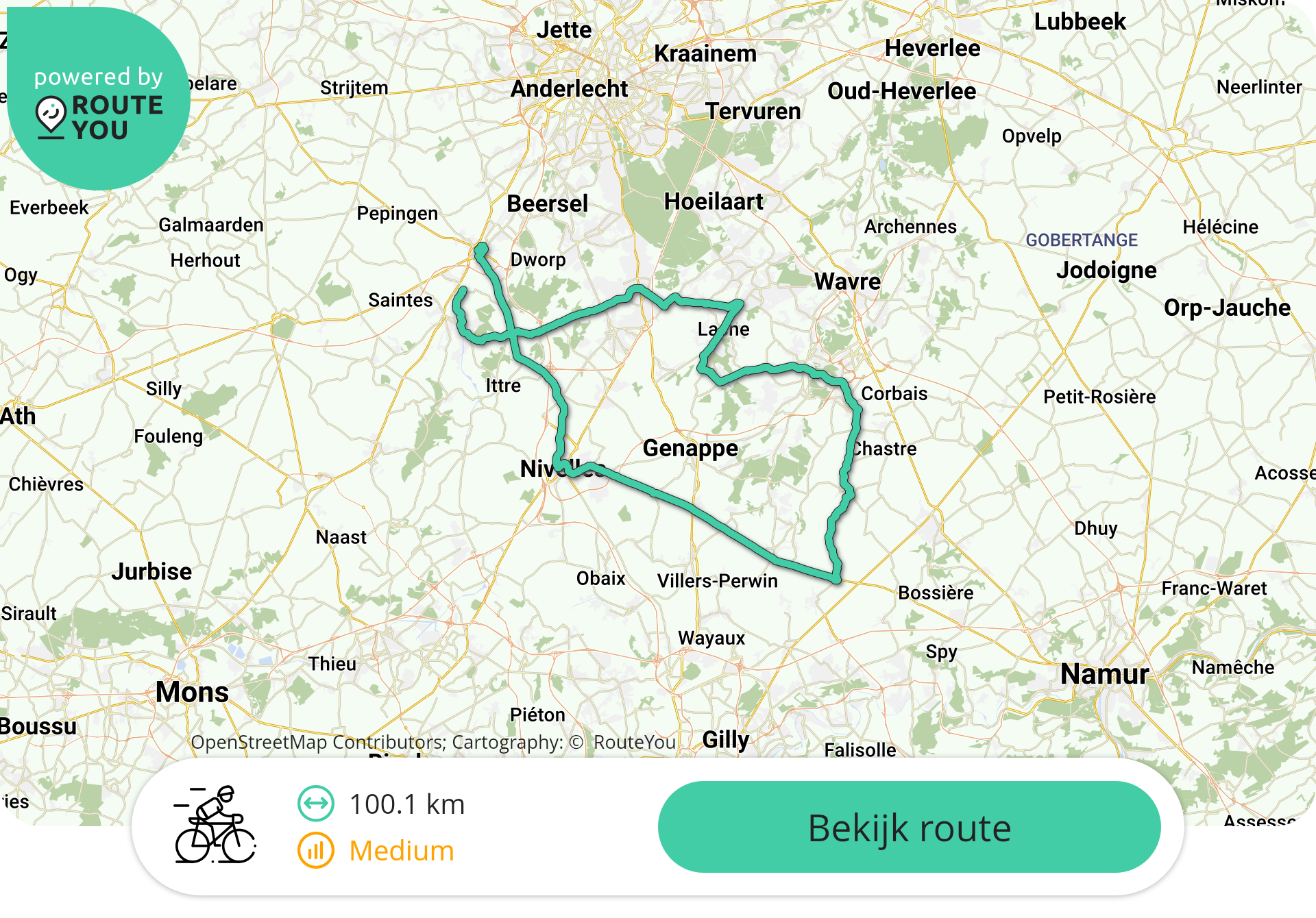 100km-halle-maransart-sombreffe-nijvel-lembeek B