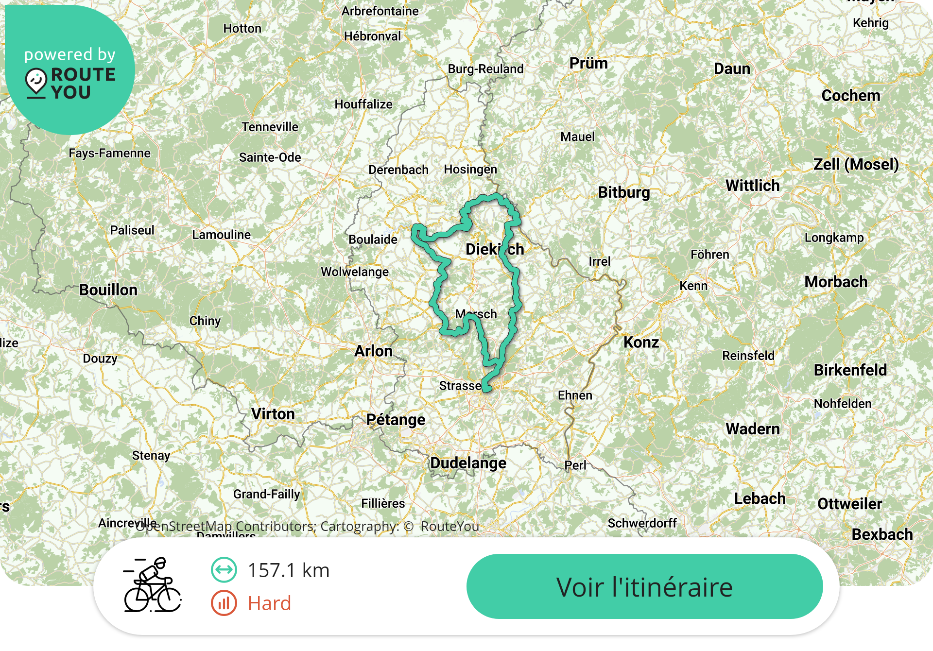 Skoda Tour de Luxembourg 2025 - Stage 1