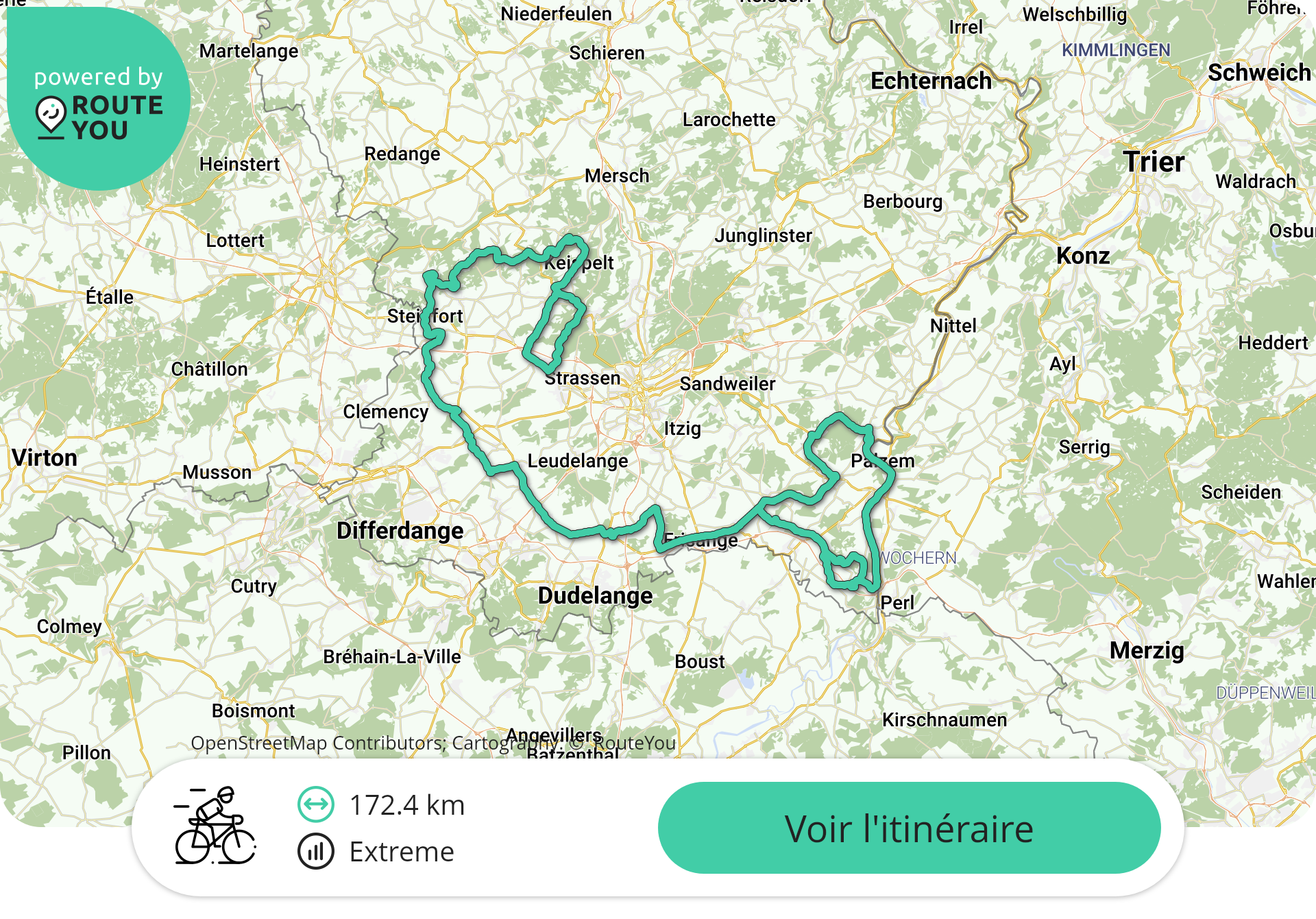 Skoda Tour de Luxembourg 2025 - Stage 2