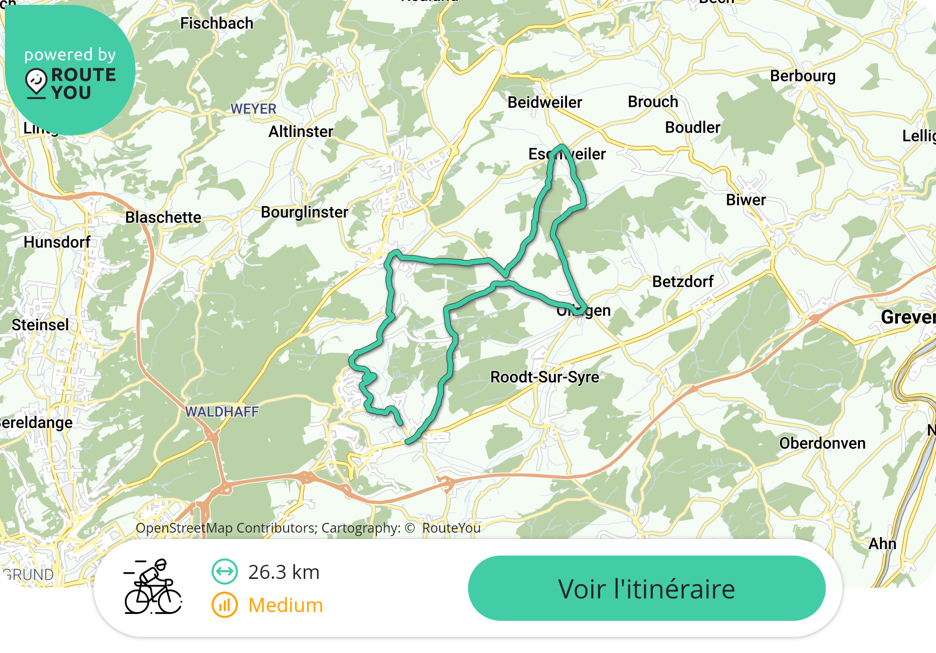 Skoda Tour de Luxembourg 2025 - Stage 4