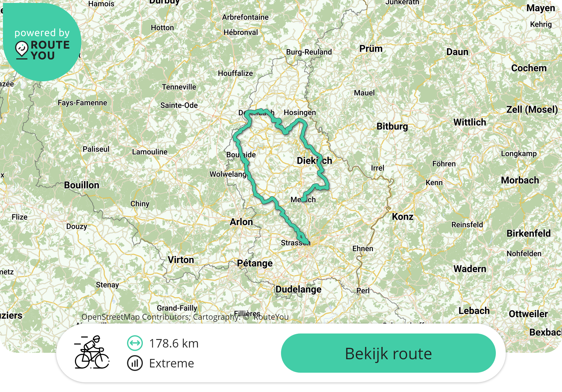 Skoda Tour de Luxembourg 2025 - Etappe 5