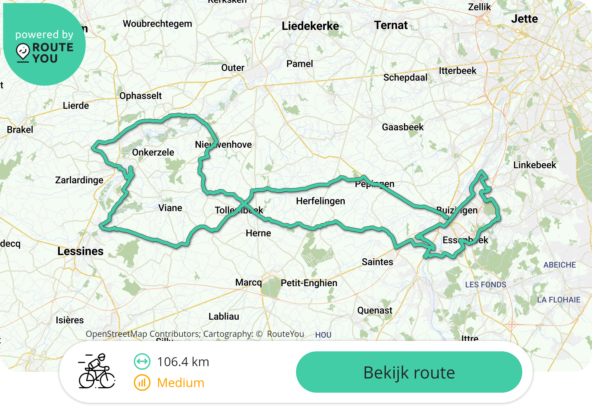 106km GP Stad Halle A