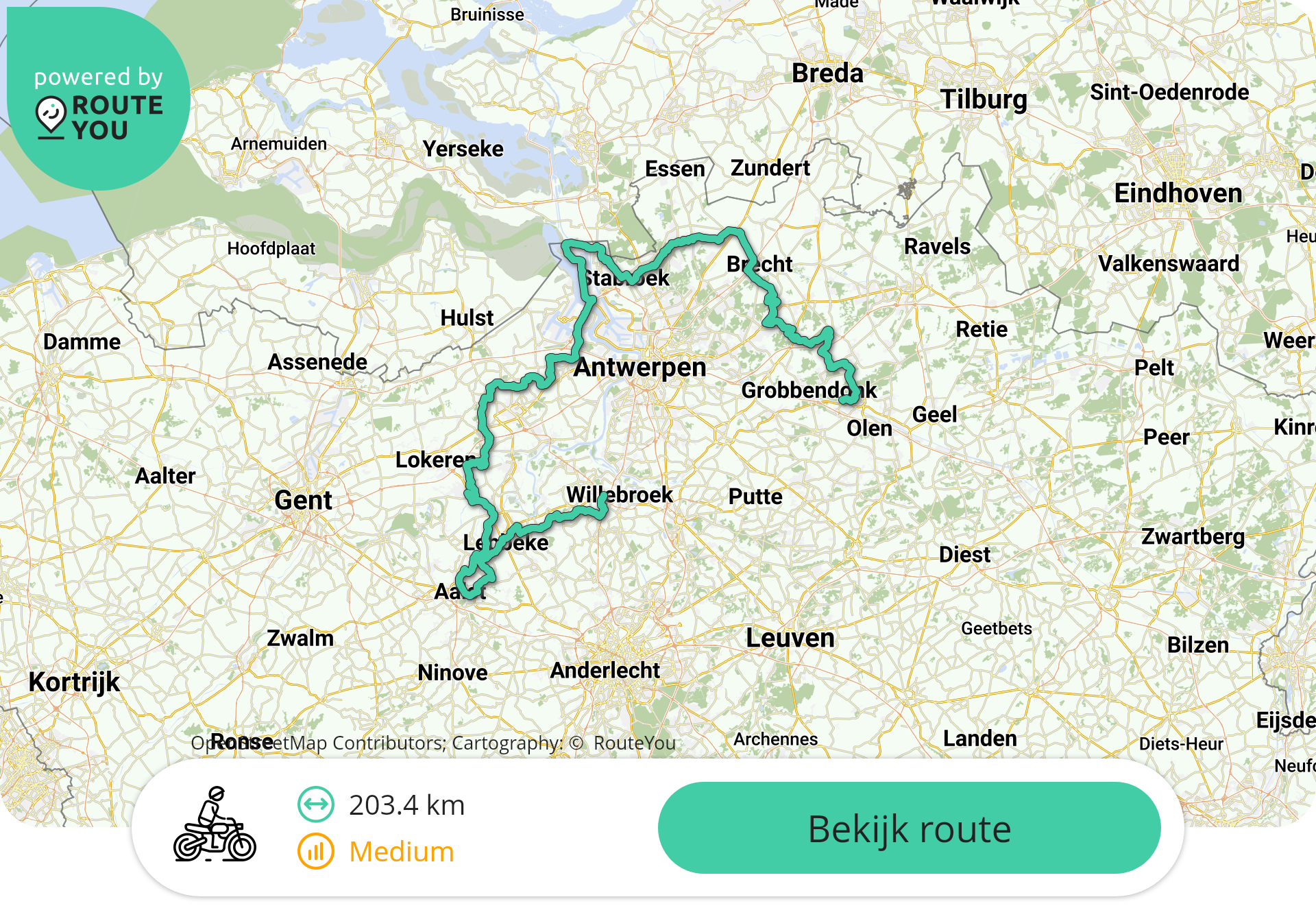 Geurenroute: je neus achterna