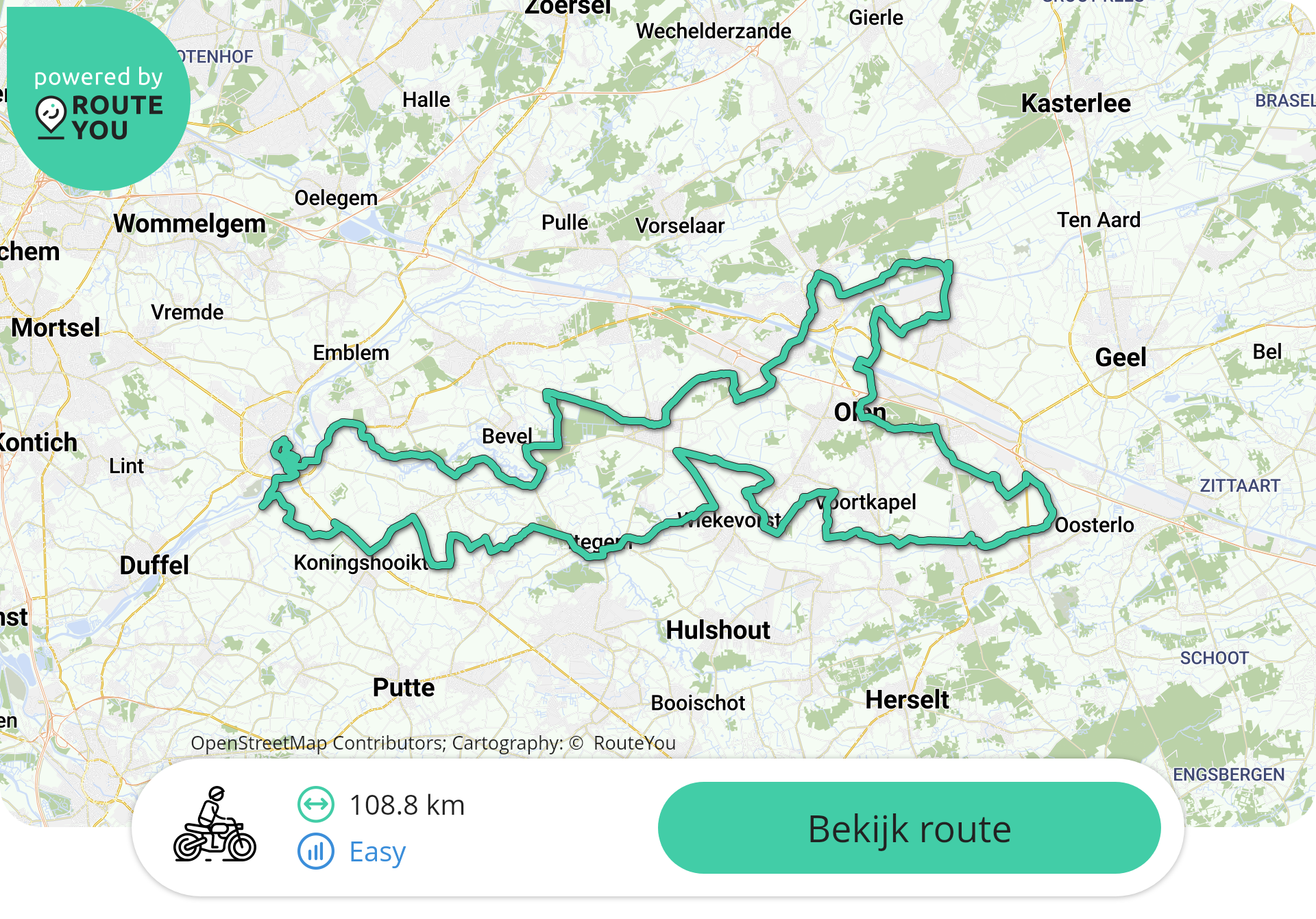 Lier en de Zuiderkempen