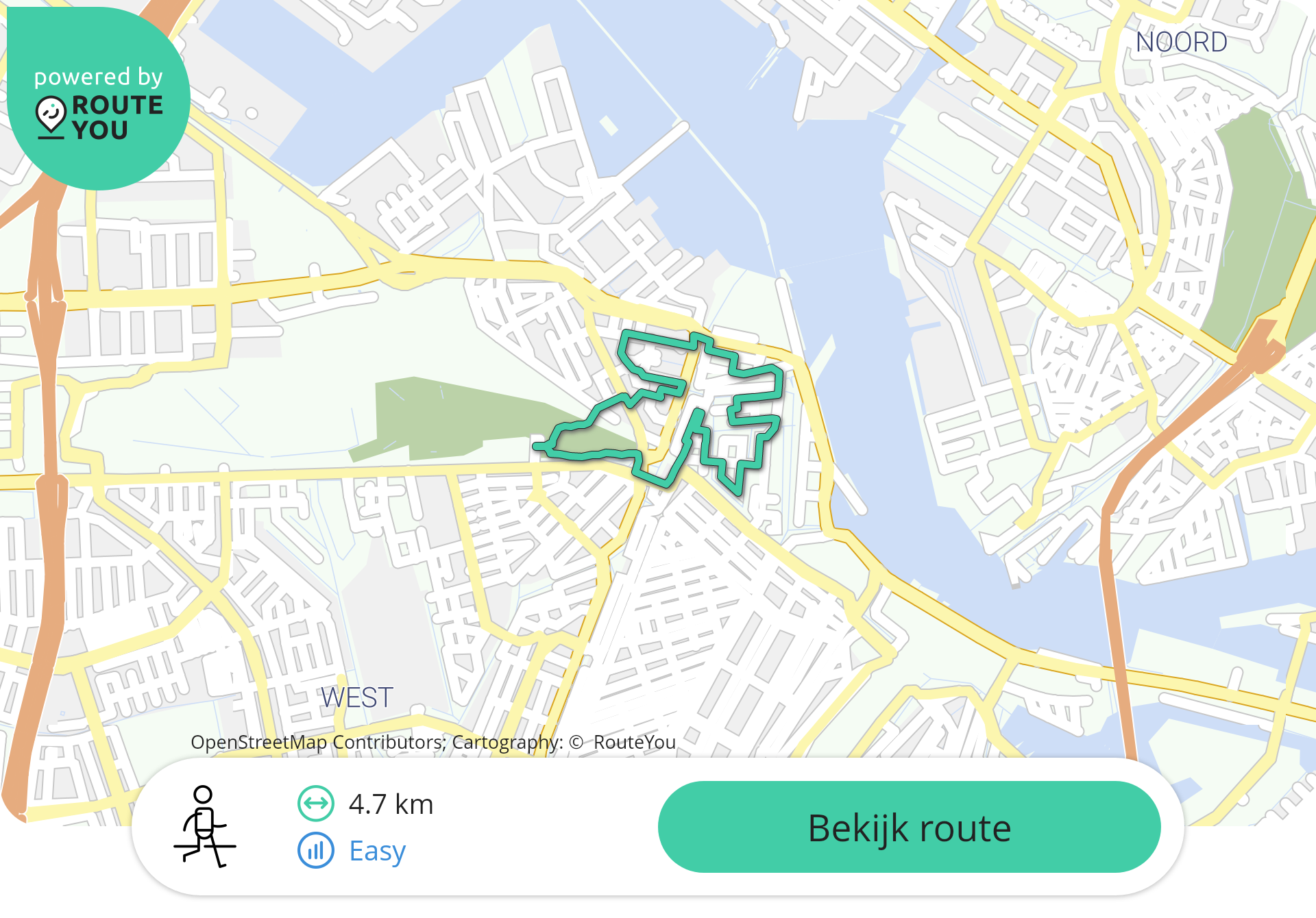 A4DW woensdag 5km 3 juni 2026