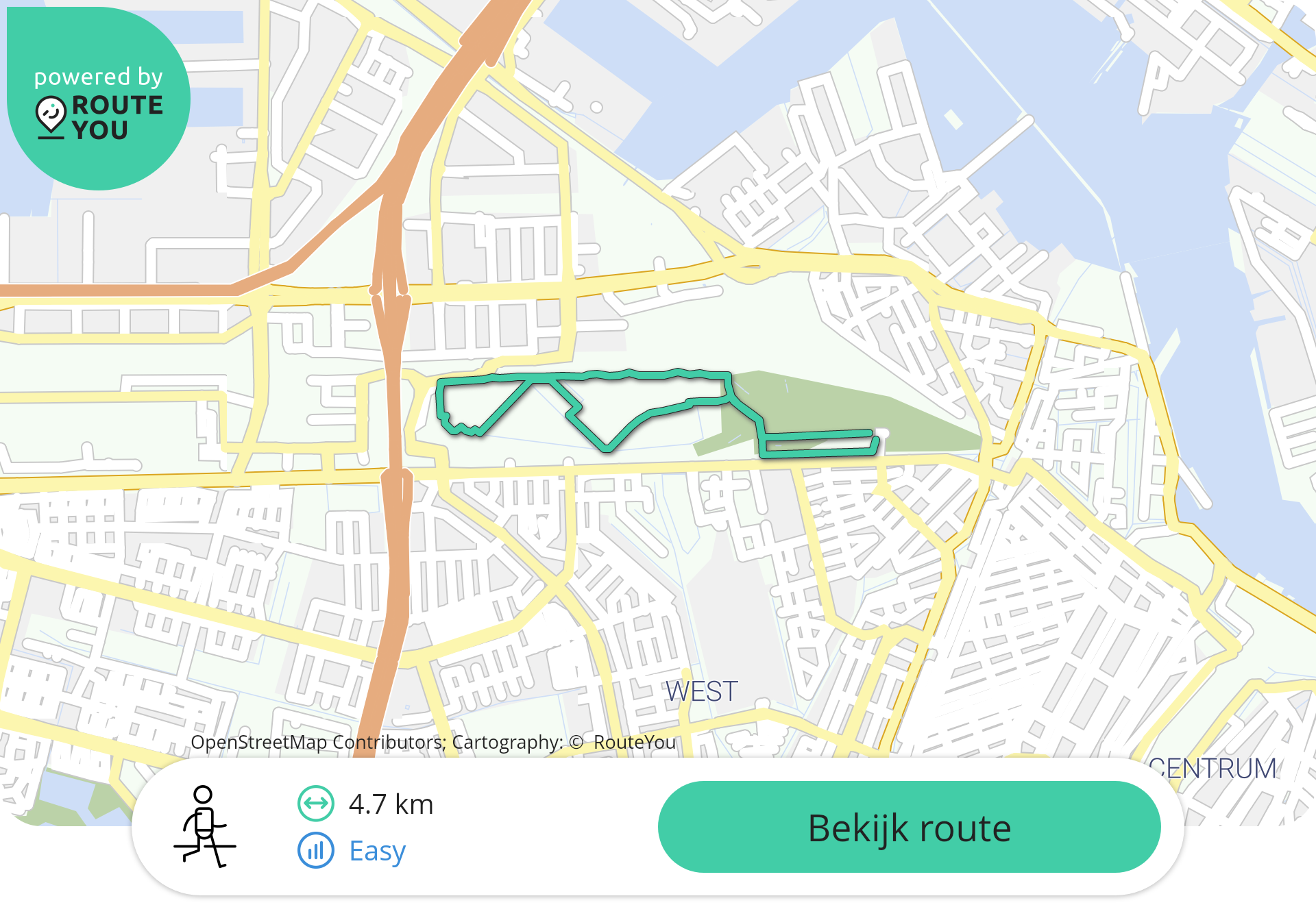 A4DW donderdag 5km 4 juni 2026