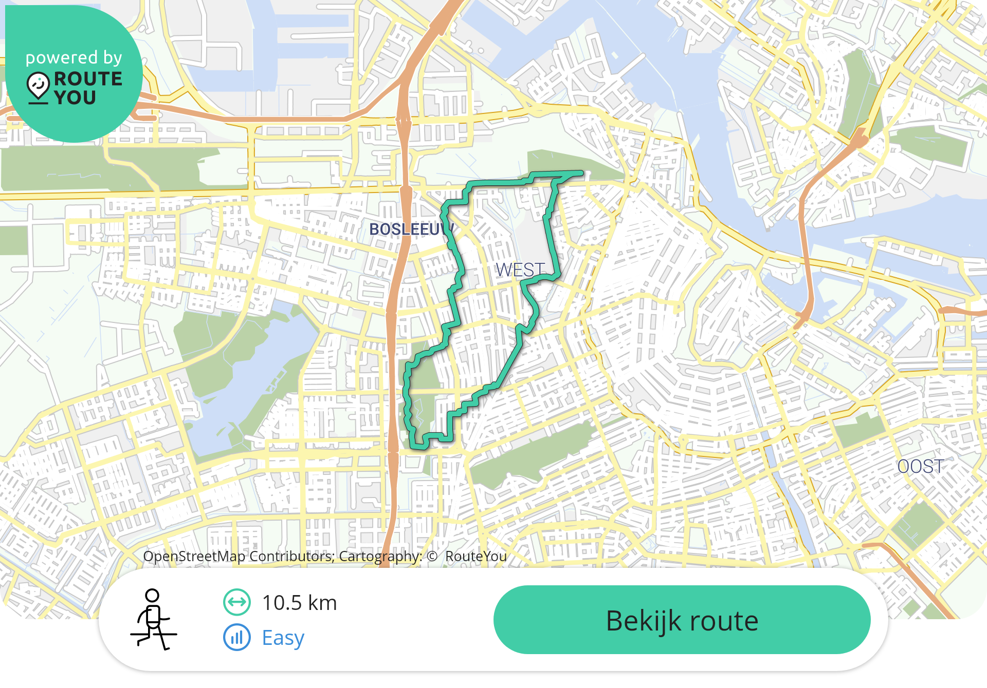 A4DW dinsdag 10km 2 juni 2026