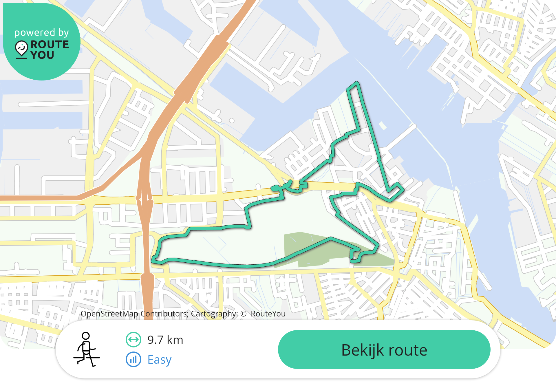 A4DW woensdag 10km 3 juni 2026