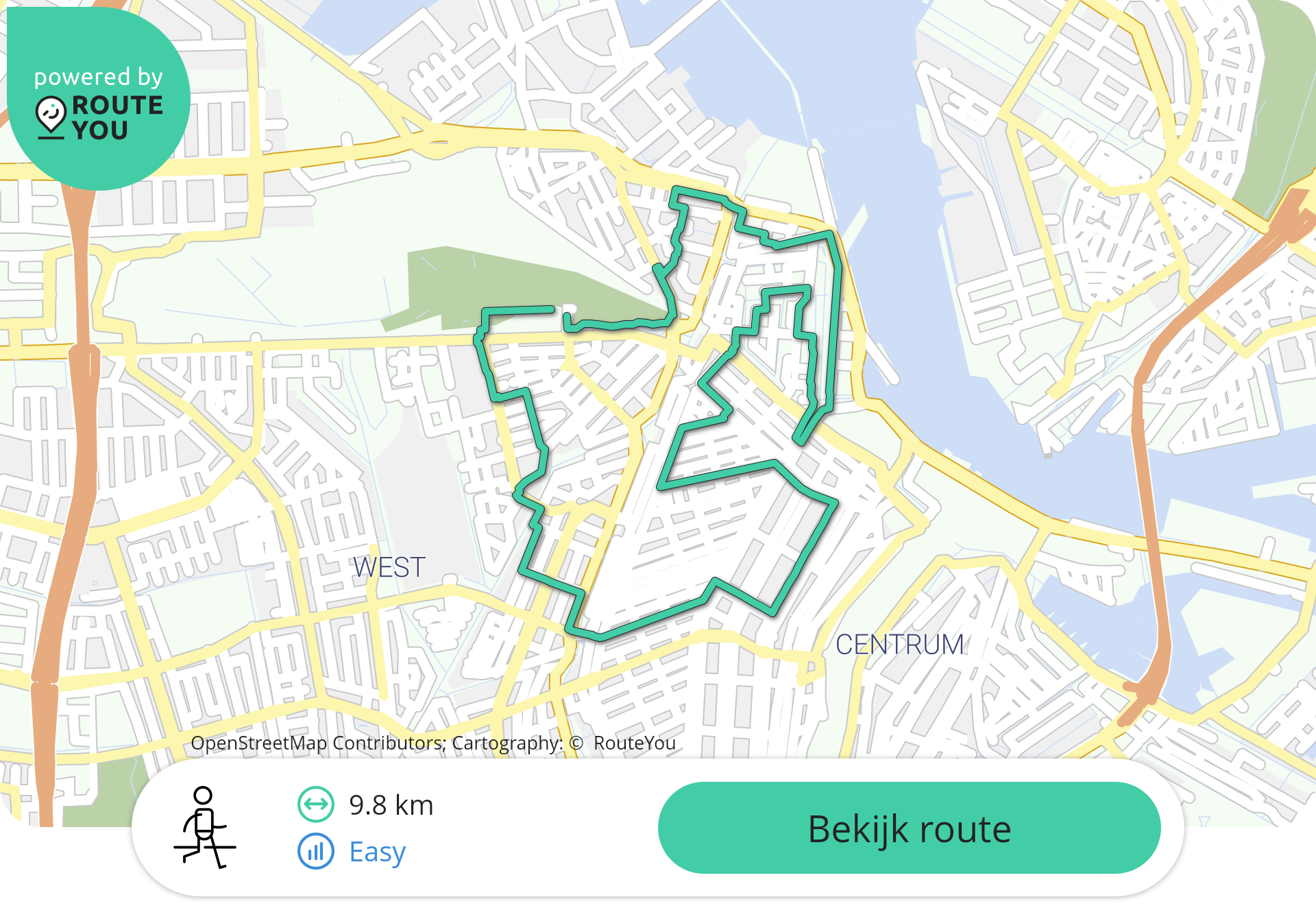 A4DW donderdag 10km 4 juni 2026