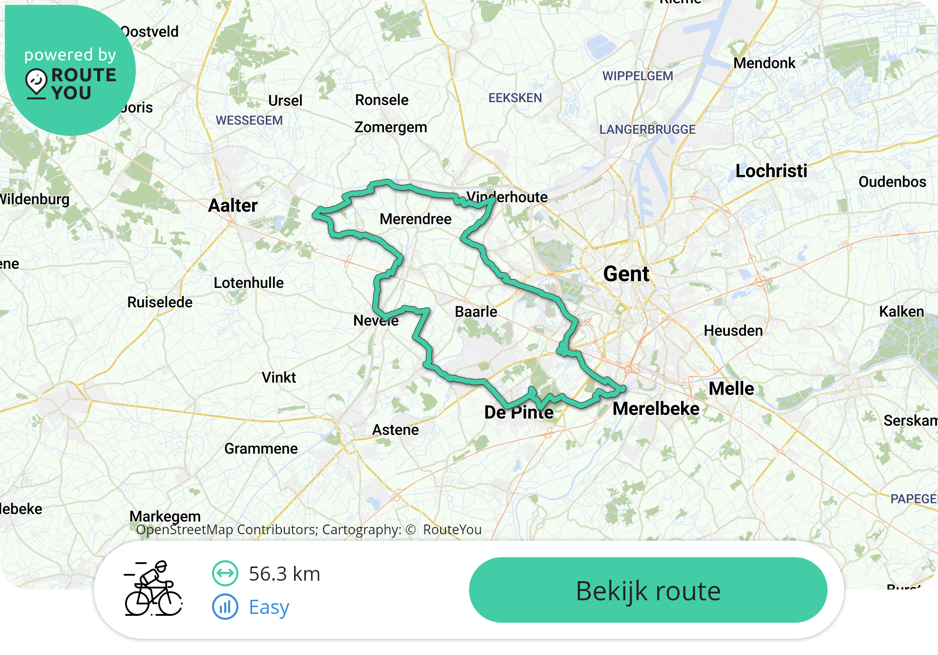 56 Omgekeerd Hansbeke