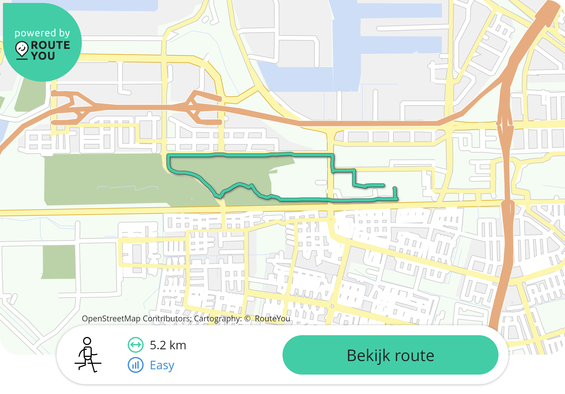 A4dBretten maandag 5 km 8 juni 2026