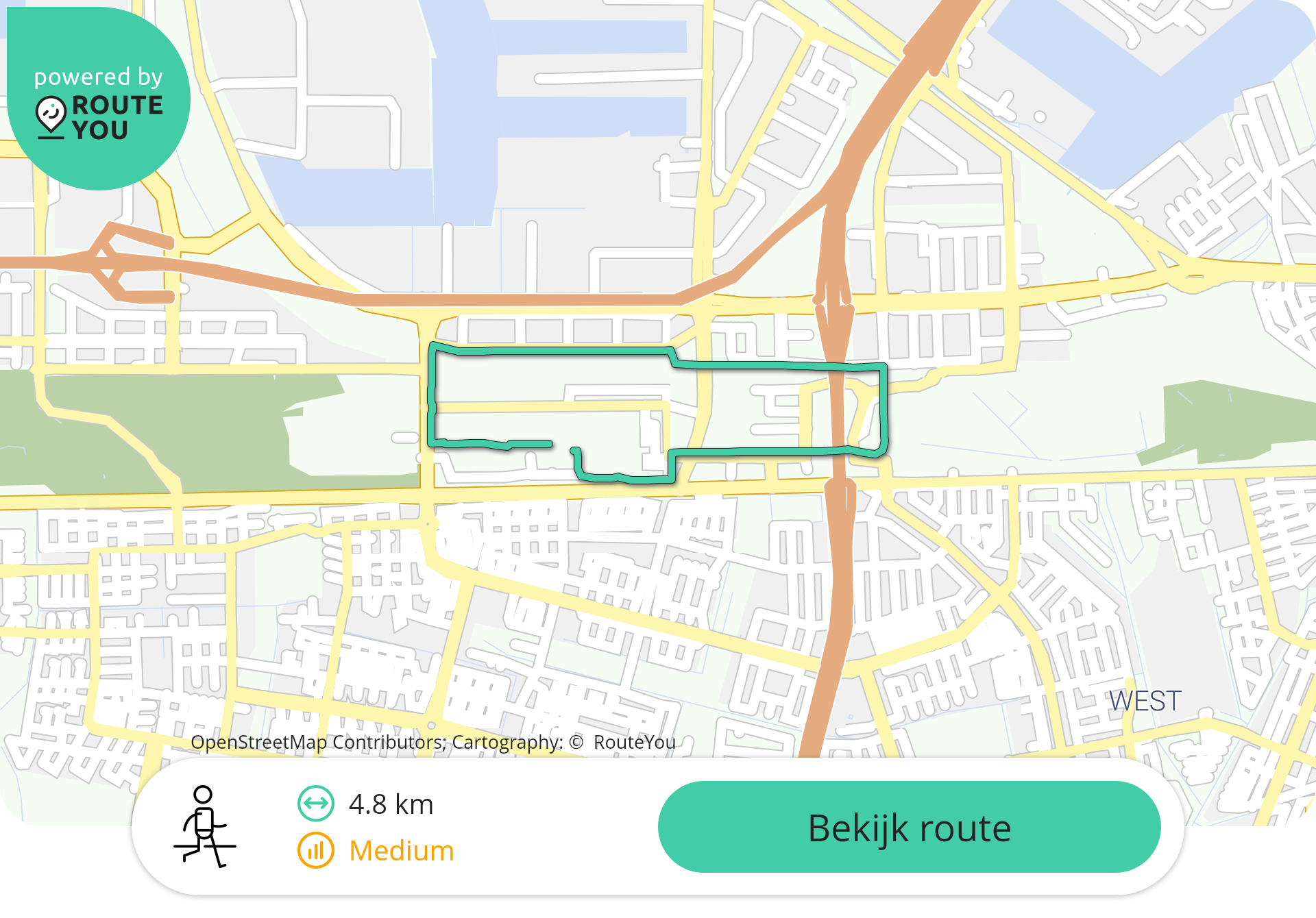 A4dBretten woensdag 5 km 9 juni 2026