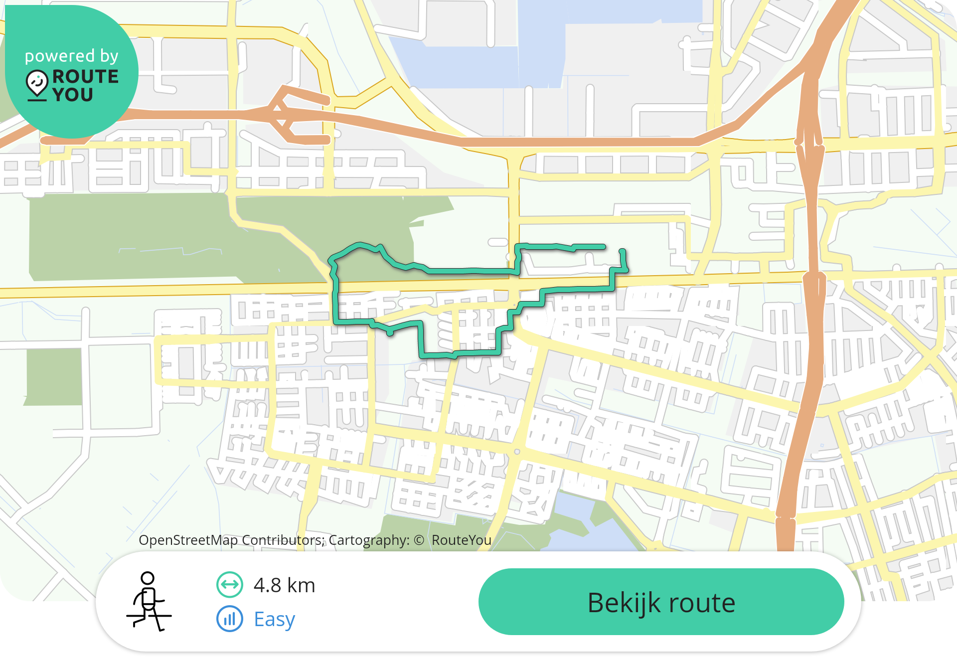 A4dBretten donderdag 5 km 11 juni 2026