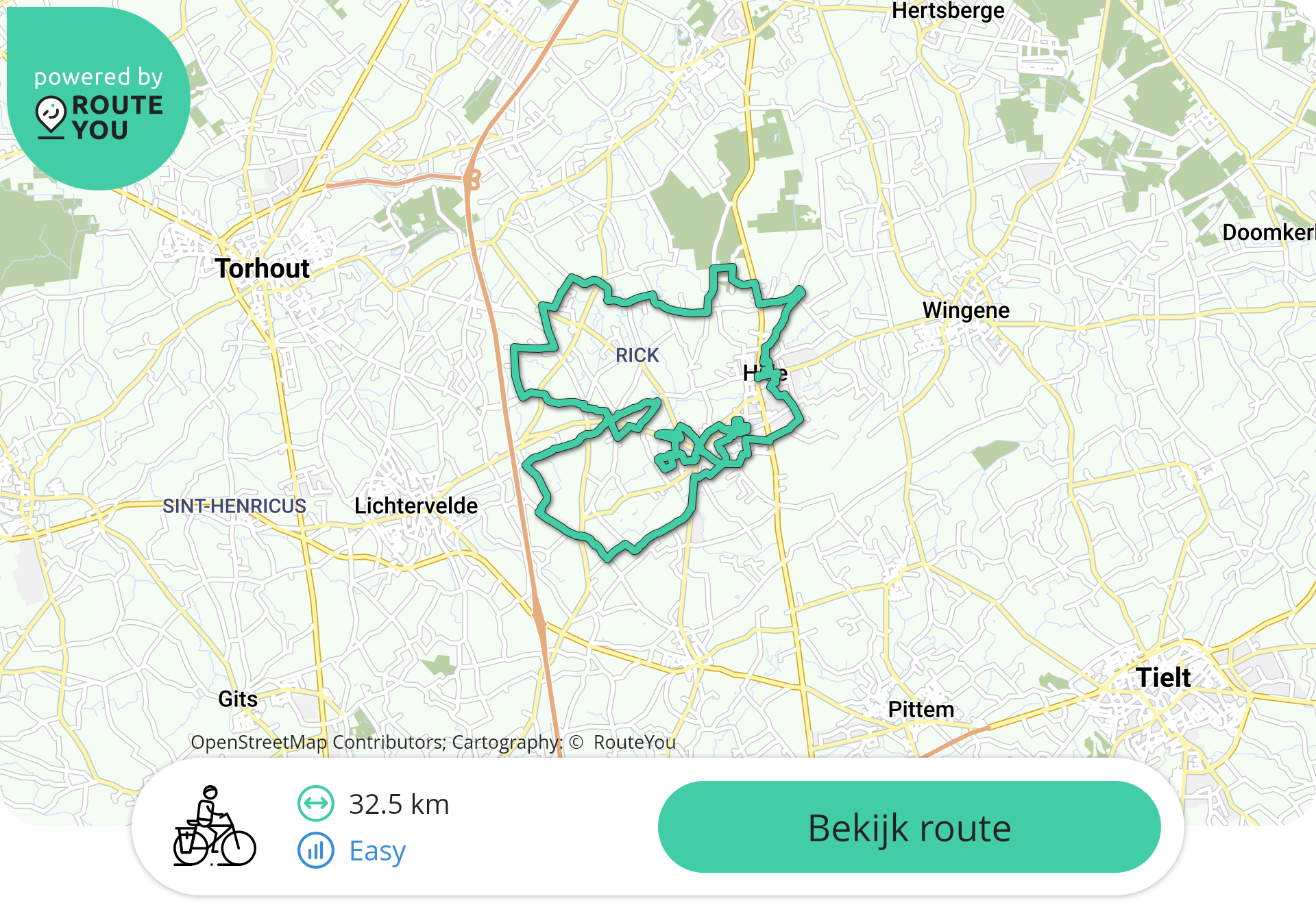 Zomerzoeken 2026 - Rij Zwevezele Rond