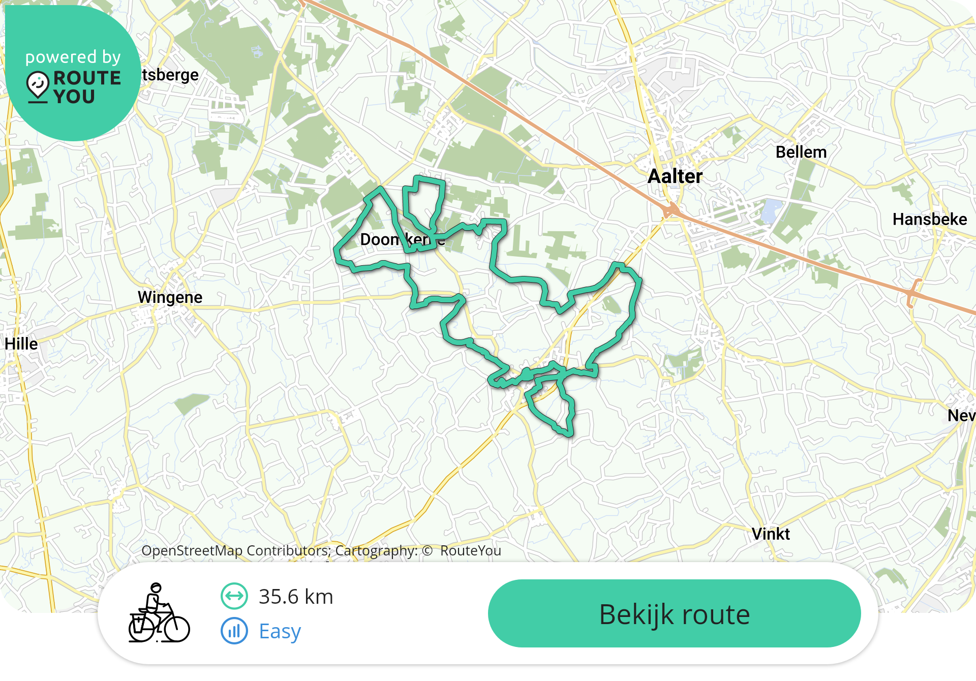 Zomerzoeken 2026 - Rij Ruiselede Rond