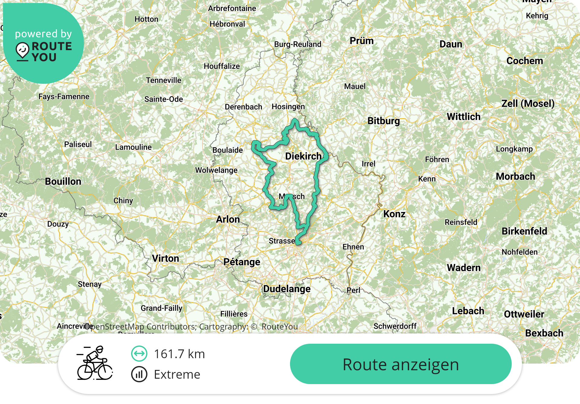 Tour de Luxembourg-&Eacute;tape 1
