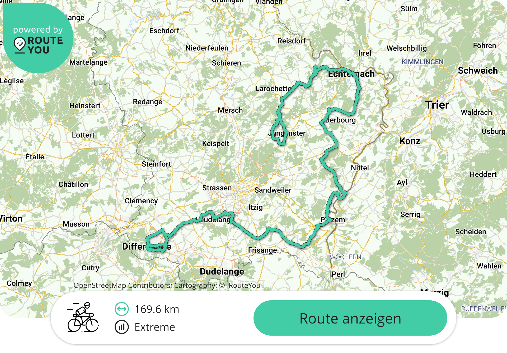 Tour de Luxembourg - Étape 2