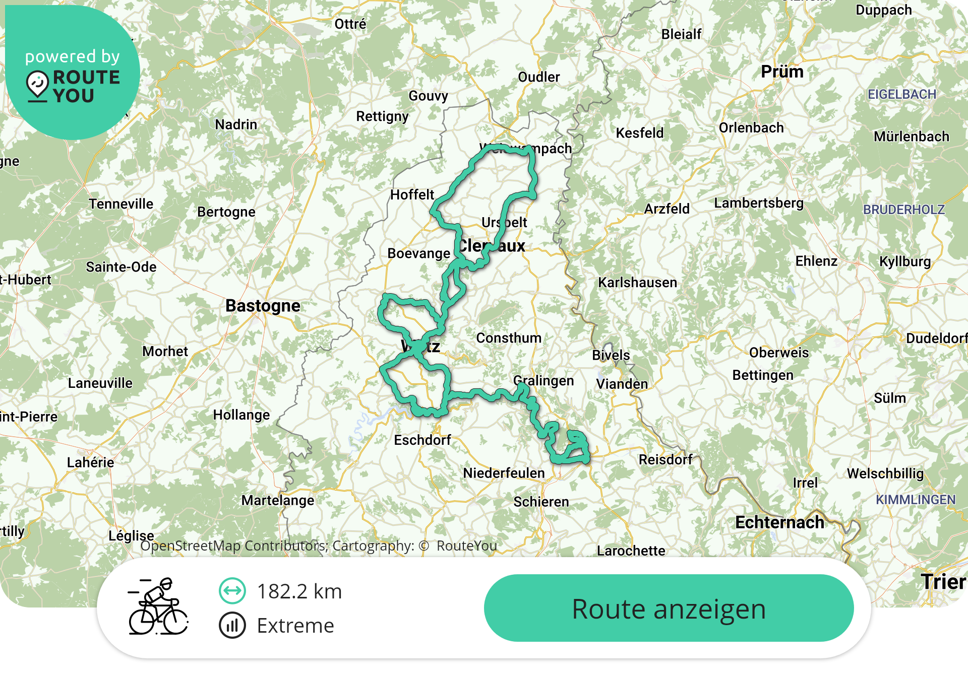 Tour de Luxembourg – Etappe 3