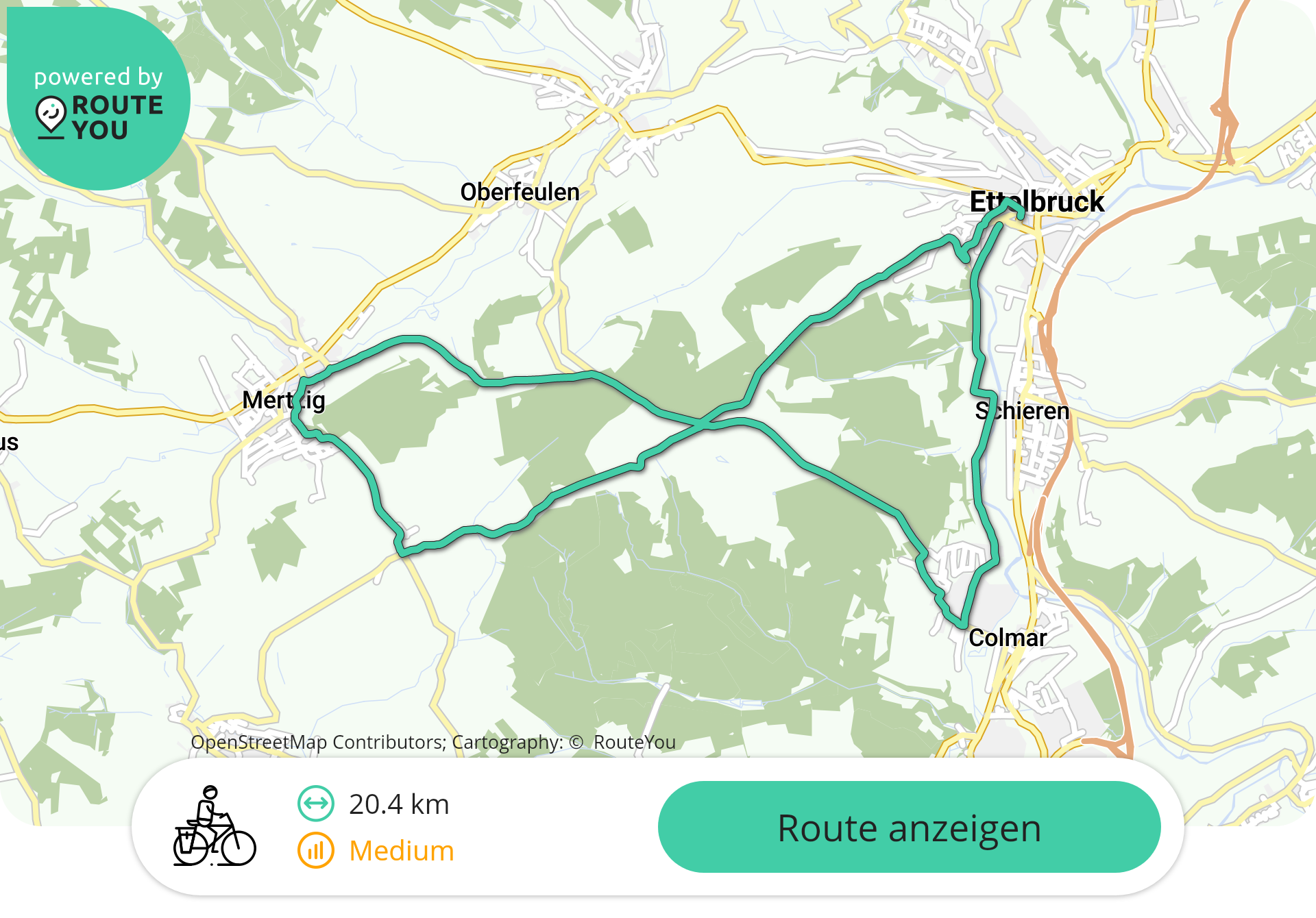 Luxemburg-Rundfahrt – 4. Etappe