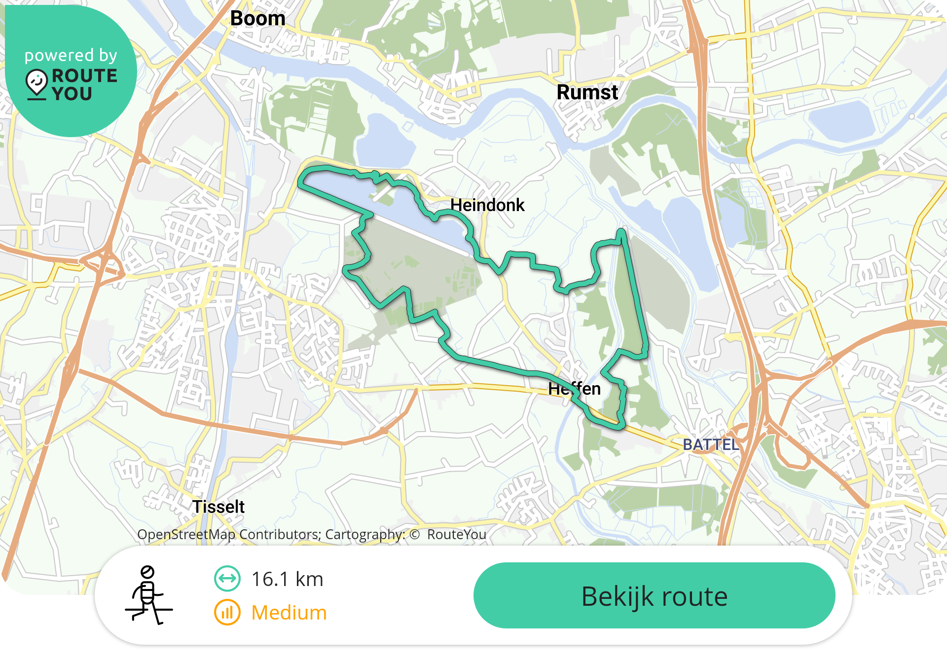 Het Zennegat en Den Battelaer