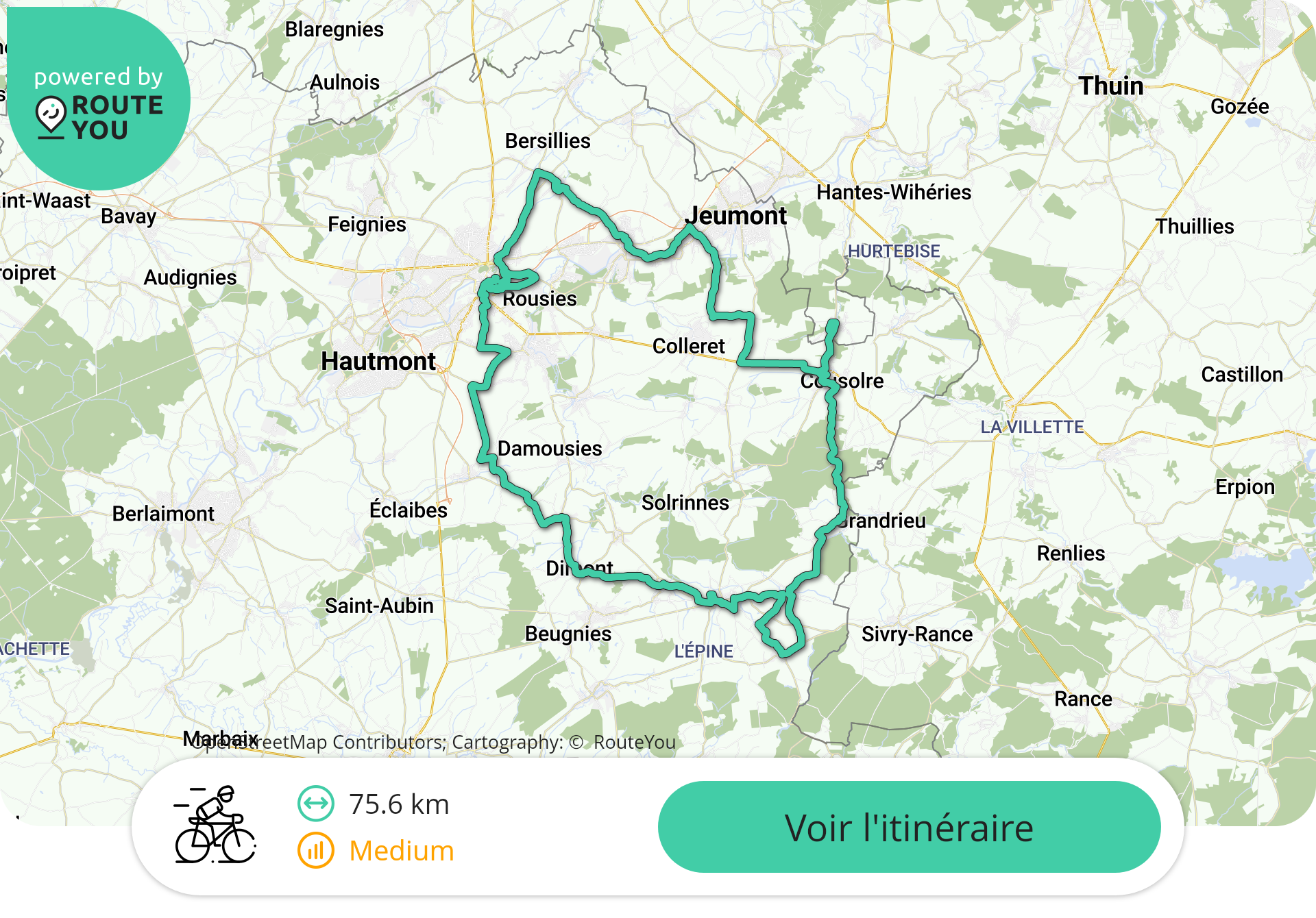 S'arrêter à Wattignies-la-Victoi